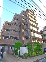 プロスペクト門前仲町(410)の物件外観写真